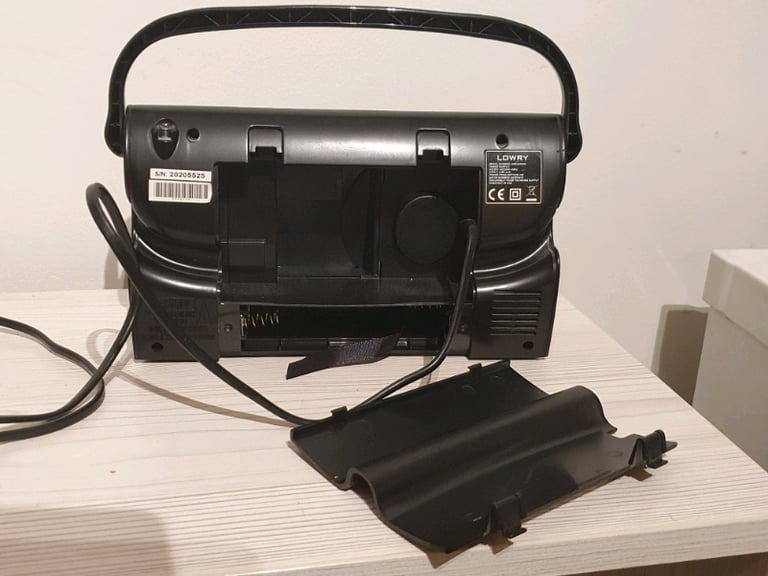 Portable radio