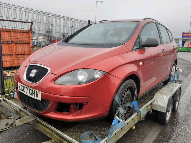 Seat ateca  16 petrol breaking 