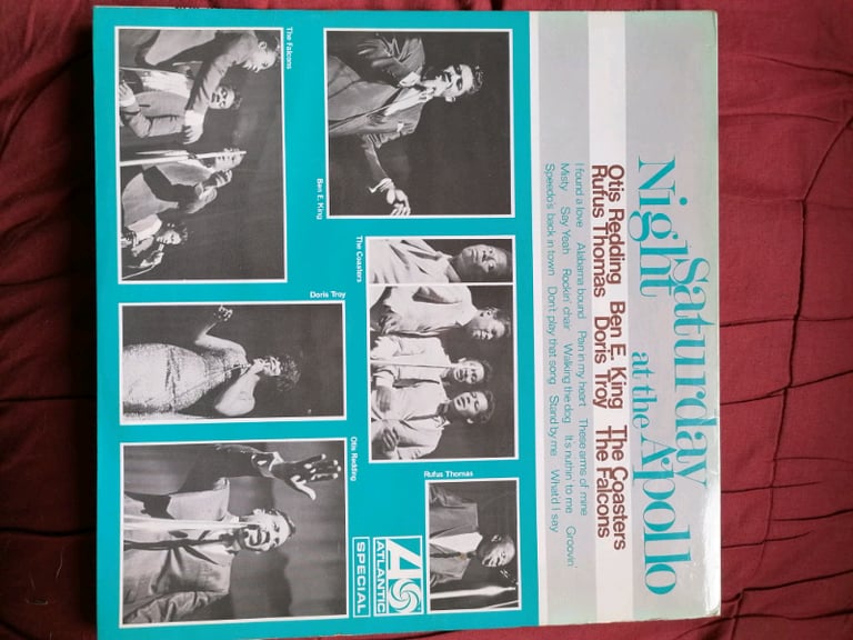 image for 1967 soul album £10