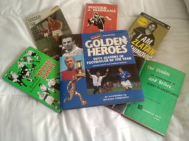 Football books