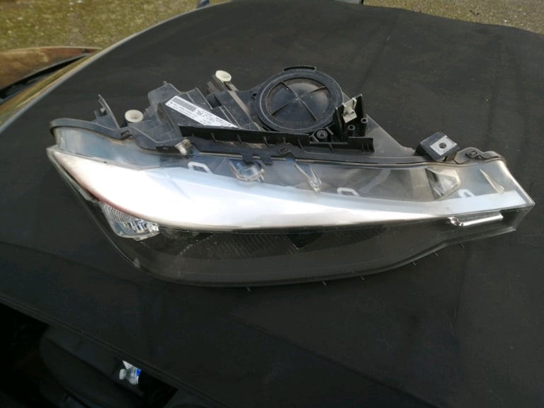 BMW 3 SERIES - F30/ F31 - HALOGEN HEADLIGHT - DRIVER SIDE
