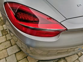 Porsche Boxster 981 genuine back lights, both sides