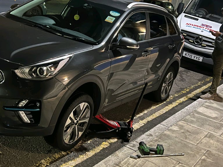 Tyres Mobile Fitting Paddington 