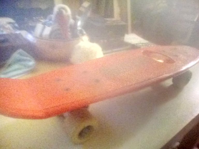 image for RareRetro skateboard 1980 s
