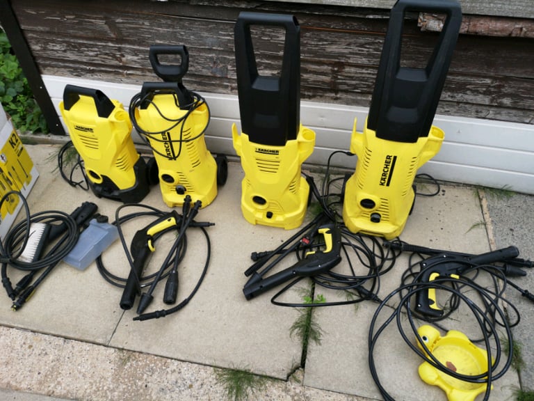 Germany karcher K2 power full jet washes 110 bar . price for each