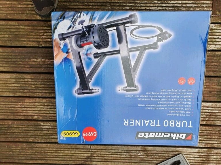 Turbo trainer