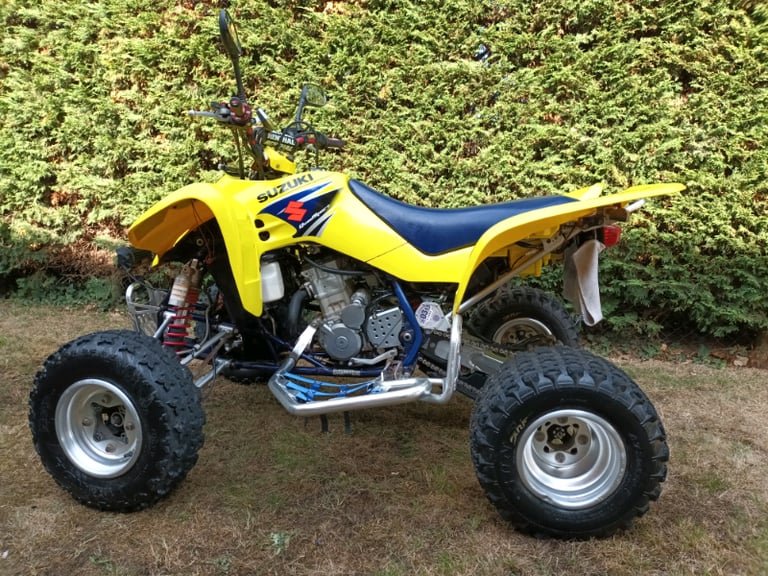 Suzuki LTZ400 ltz 400 lt z400 QUAD BIKE quadsport PX or SWAP POSSIBLE 