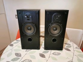 B&W V202 speakers 