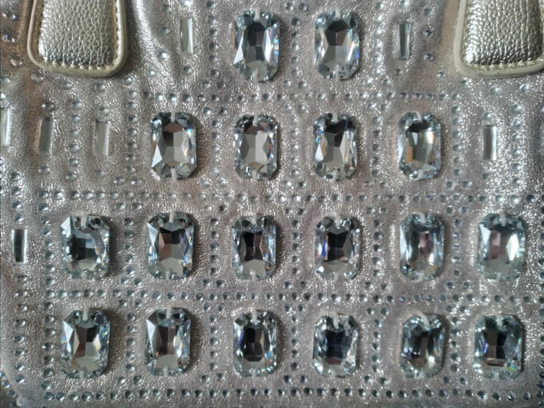 Jewelled handbag  fixed price 