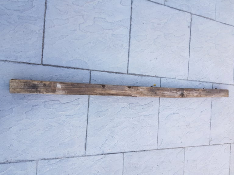 Timber treated and not treated available 