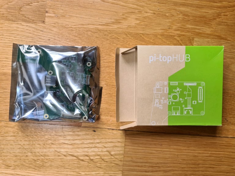 image for Pi-top hub