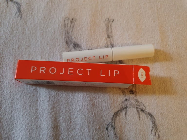 Project Lip Plump and Colour 2g