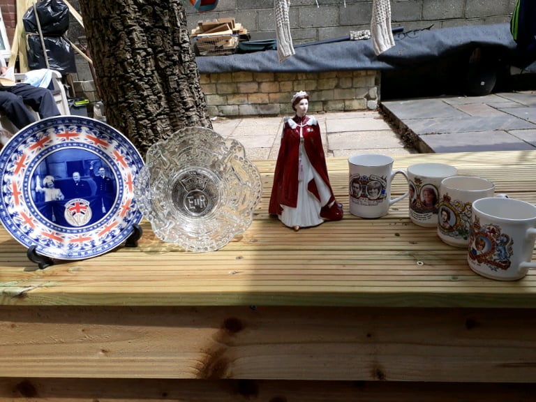 image for Lovely collection of royle family porcelain