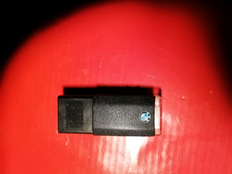 BMW E46 outside air temperature sensor and other bits 