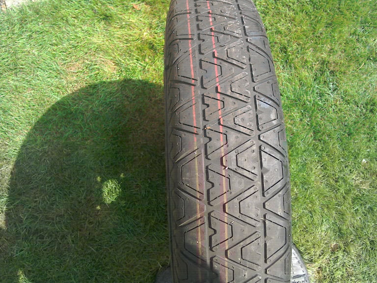 image for Space saver tyre to fit Peugeot 3008
