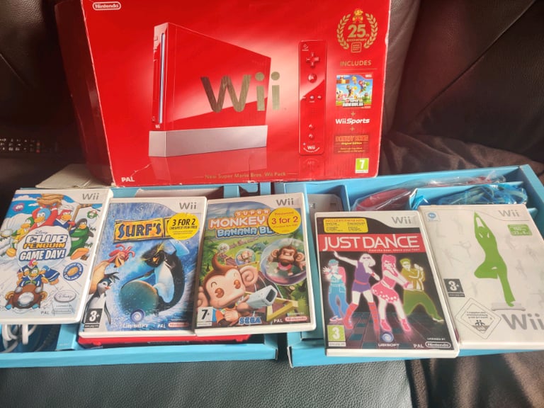 image for Nintendo Wii bundle