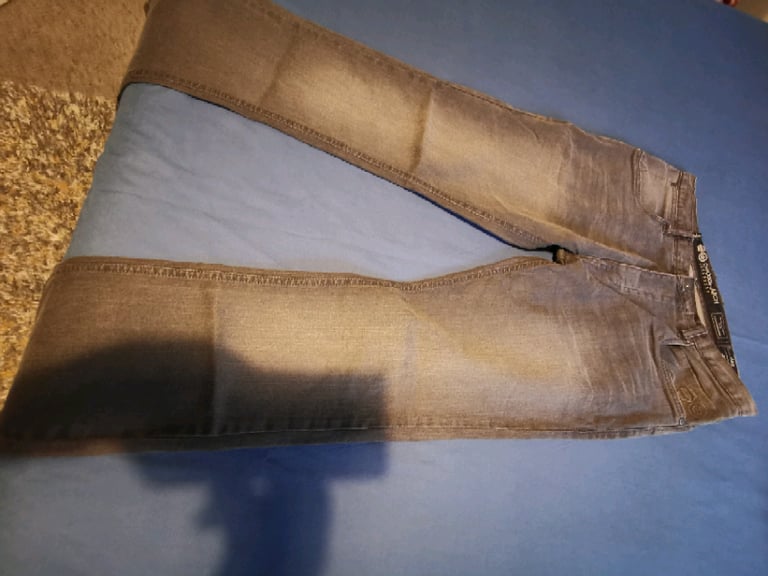 (AVAILABLE) Crosshatch men's jeans trousers