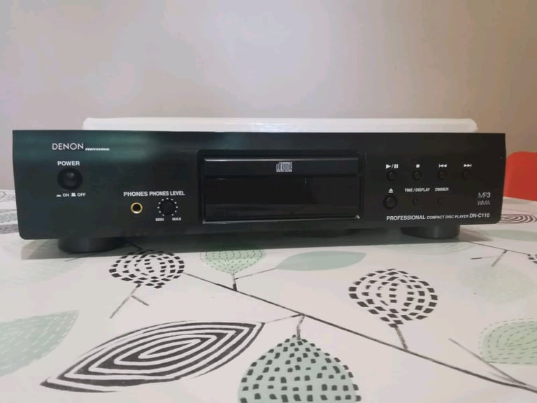 Denon DN-C110 professional CD player 