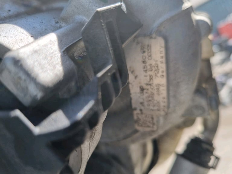 Vw golf mk7 R s3 2.0 tsi turbocharger cjx done 48k 13-17 