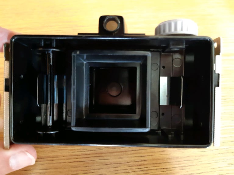 Coronet 4x4 vintage camera