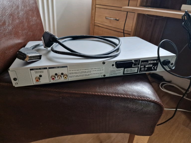Sony DVD player VGC