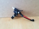 New Cluch lever for petrol bicycle 