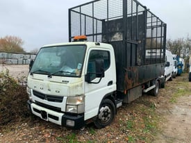 Mitsubishi Canter FUSO 7C15, 2014REG 7.5T BREAKING FOR PARTS!!!!!!!!!!