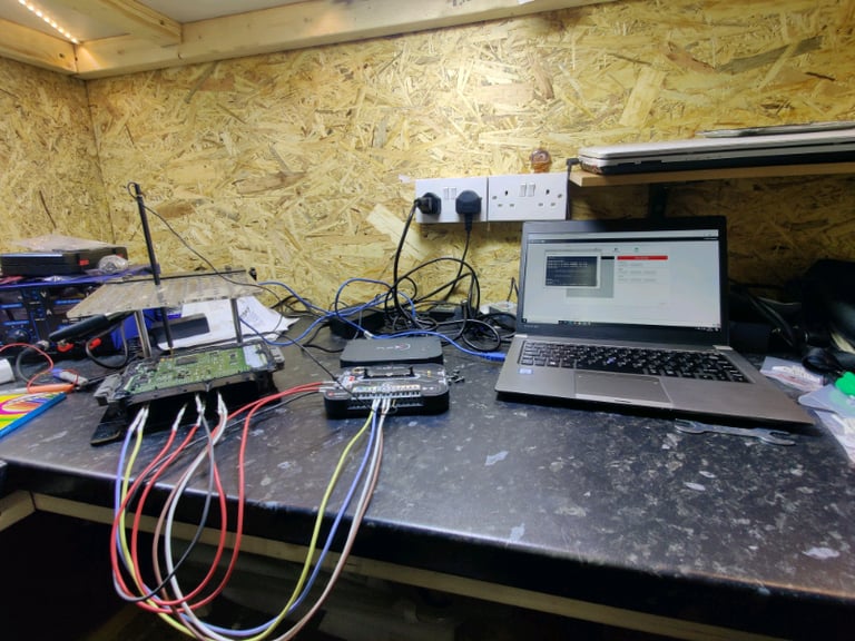 Remmaping Nox,adblue,02,dpf,egr,custom maps better consumption