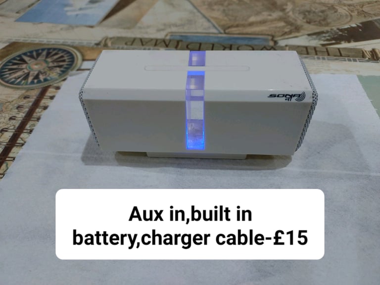 Portable speakers,please read description