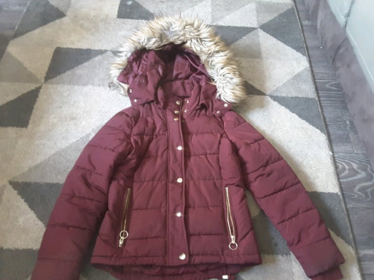 Top shop size 6