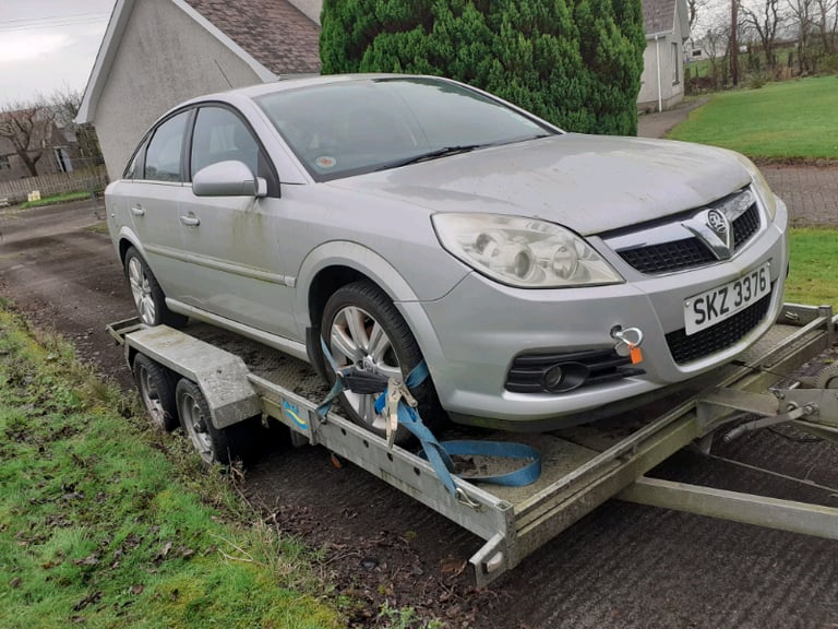 image for Breaking vectra 19tdi 