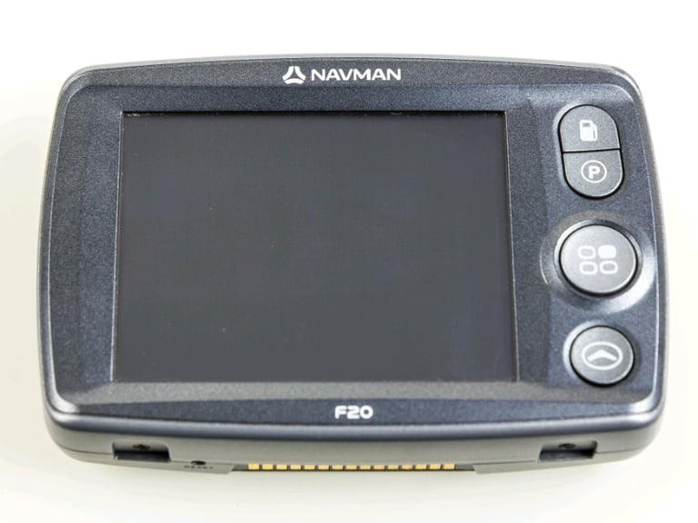 Navman F20 3.5-Inc sat nav / untested 

