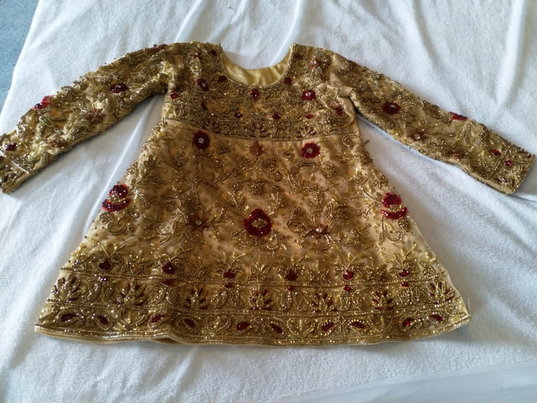 image for Girls Lengha / Asian dress
