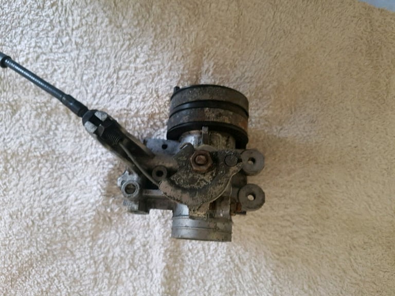Yamaha Yzf/Wr/Mt Throttle Body