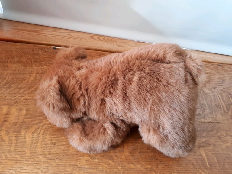 Gund collectors grizzly bear toy