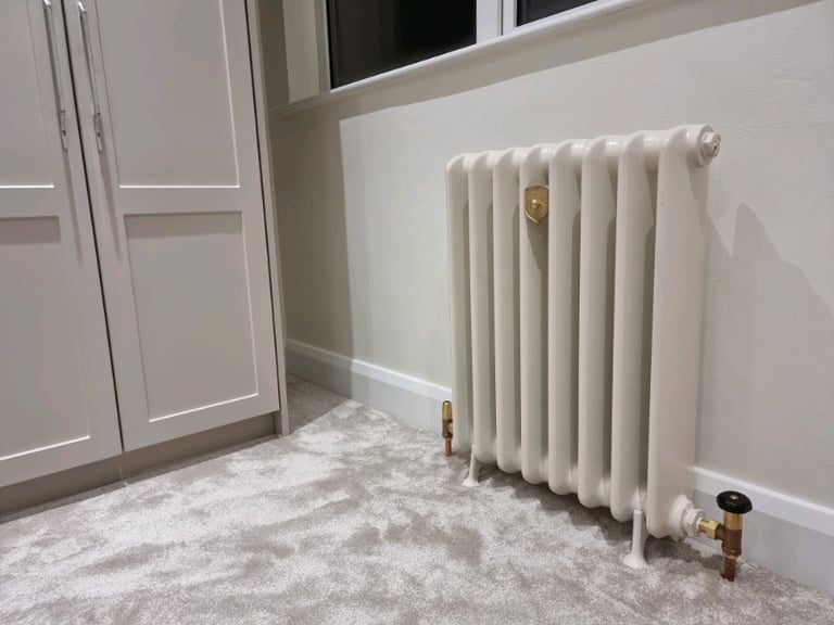 Cast iron radiators 🔥 fully refurbished 