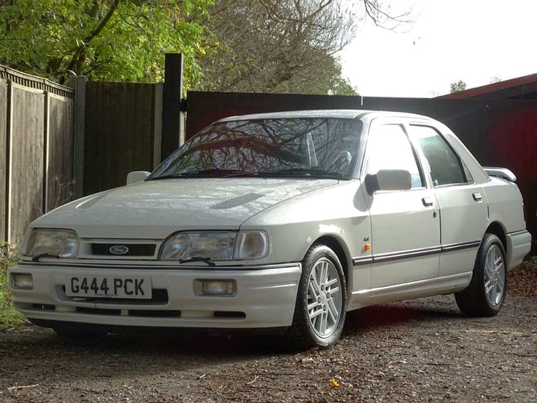 WANTED FORD SIERRA SAPPHIRE RS COSWORTH GHIA LX PINTO 2WD 4X4