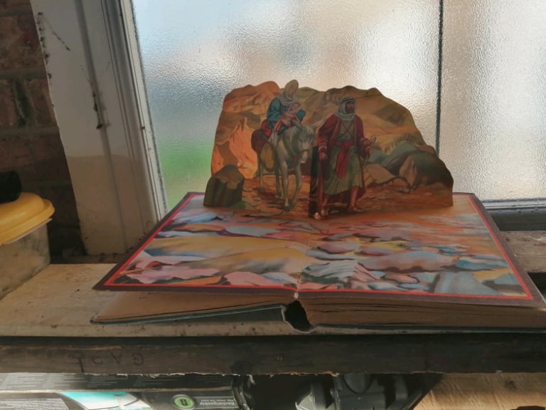 Jesus story book 