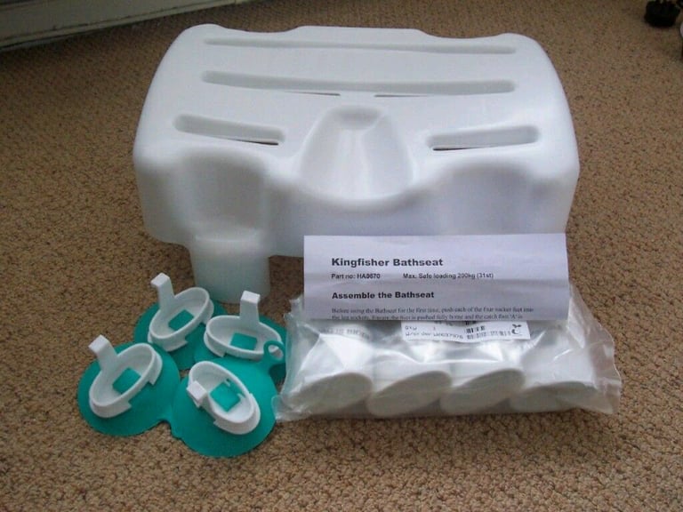 image for Kingfisher bath seat