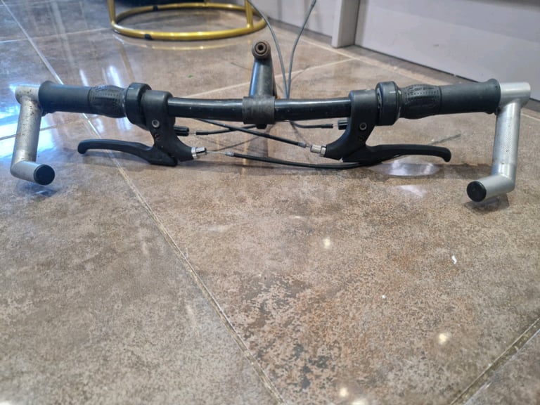 Bicycle handle bar
