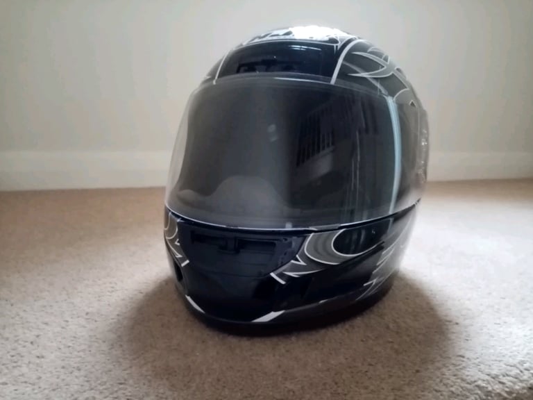HJC XS Motorbike Helmet