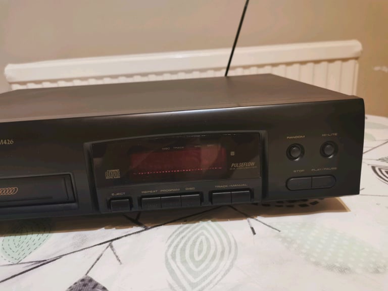 Pioneer PD-M426 CD changer 