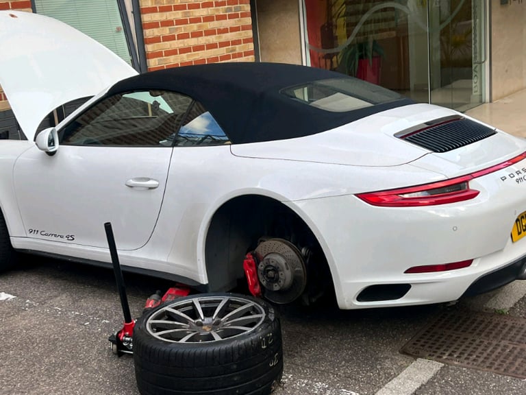 image for Mobile Tyre Fitting Peckham 
