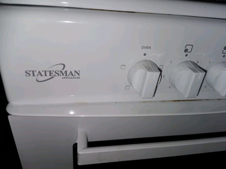 Electric cooker Statesman 