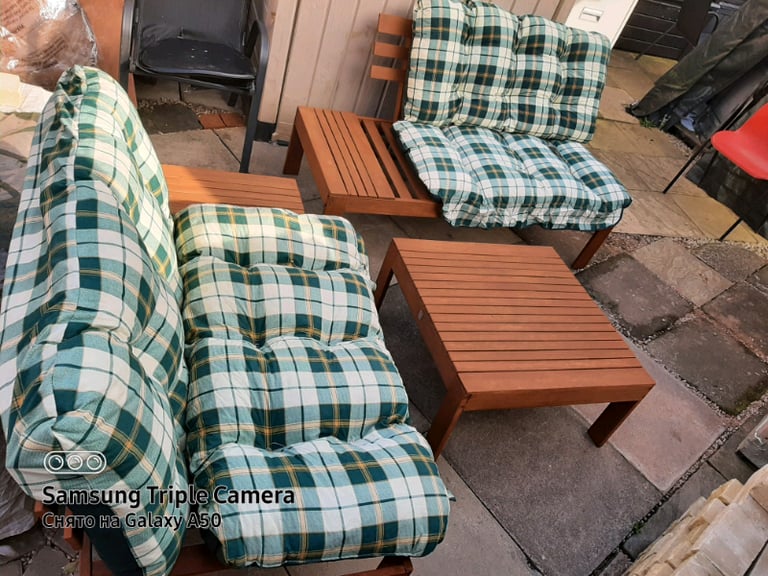 Garden set in Leicester, Leicestershire Gumtree