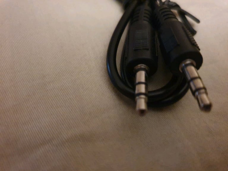 MINI JACK AUDIO CABLE 3.5 mm
