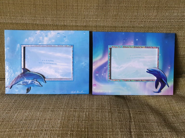 image for DOLPHIN PHOTOFRAMES