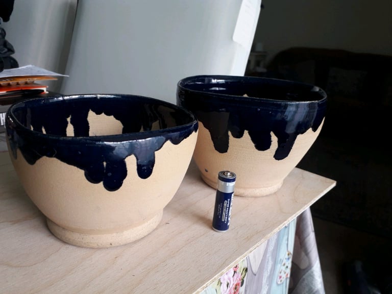 💥💥 Unique pottery bowls / pots