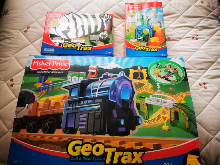 image for Geo Trax bundle