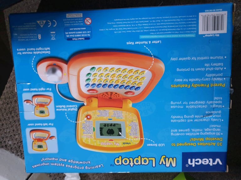 Vtech laptop 
